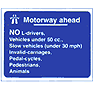 Road sign quiz image